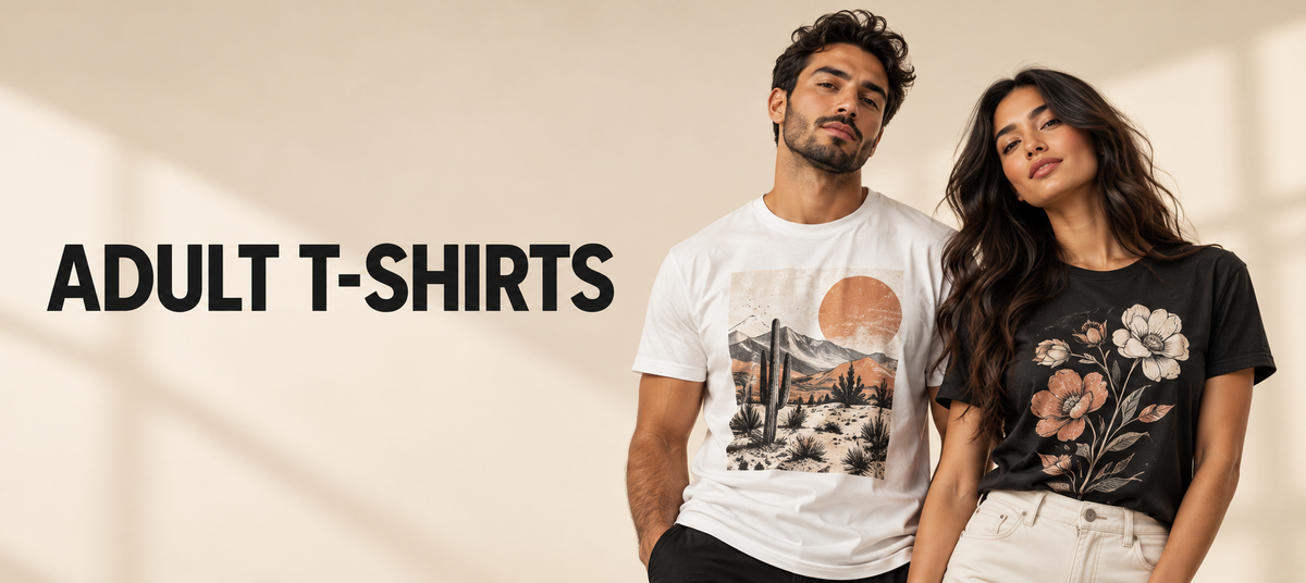 ADULT T-SHIRTS
