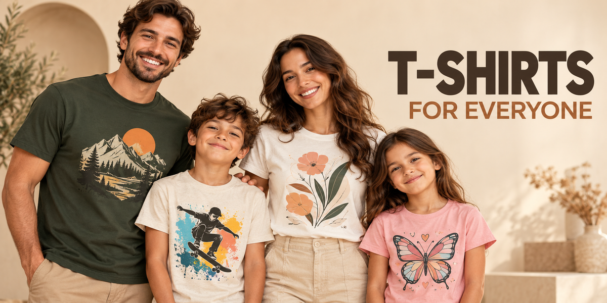 T-SHIRTS