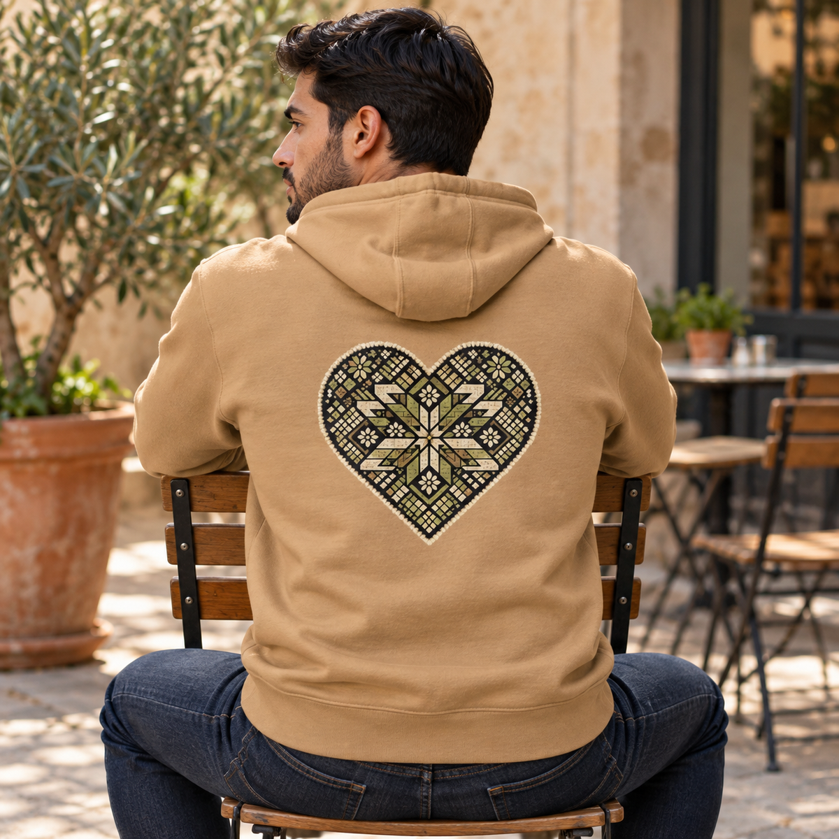 UPGRADE MOD – Hoodie
