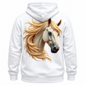 MAJESTIC HORSE – Unisex Hoodie