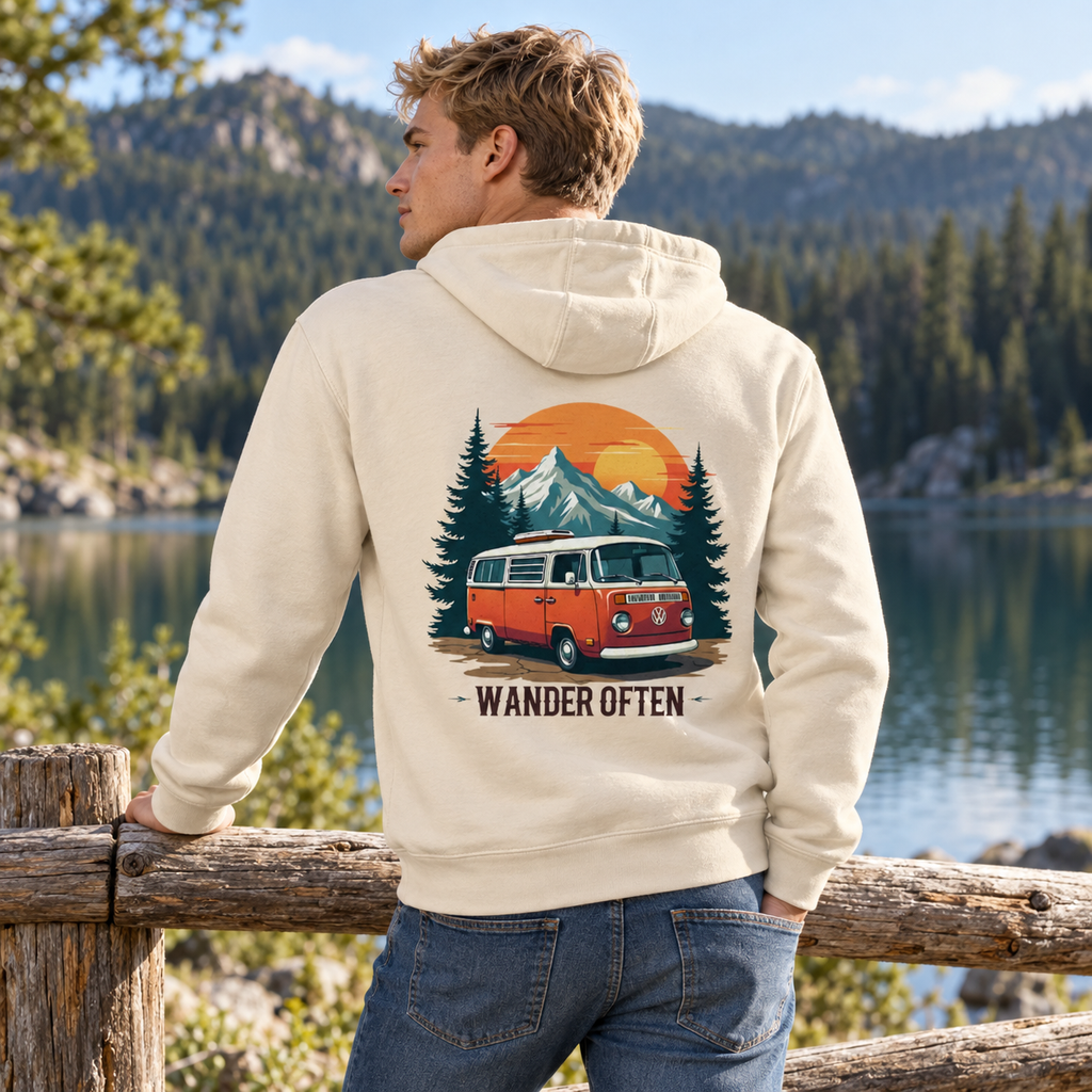 UPGRADE MOD – Hoodie