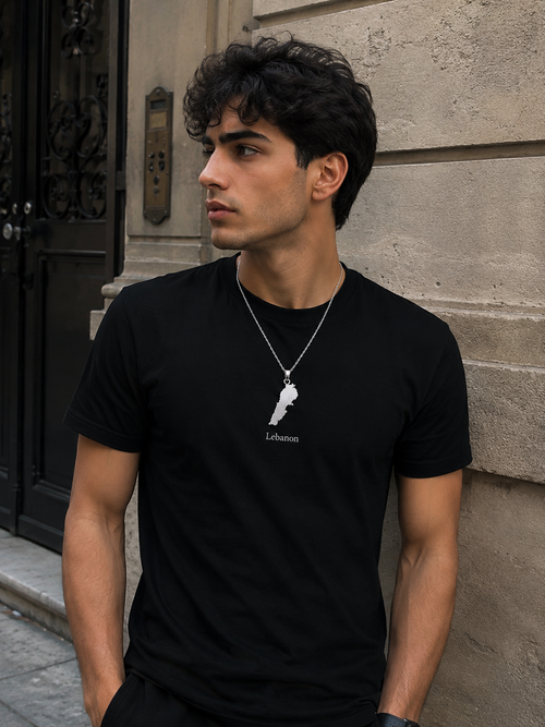 47-DY022 - LEBANON Tee