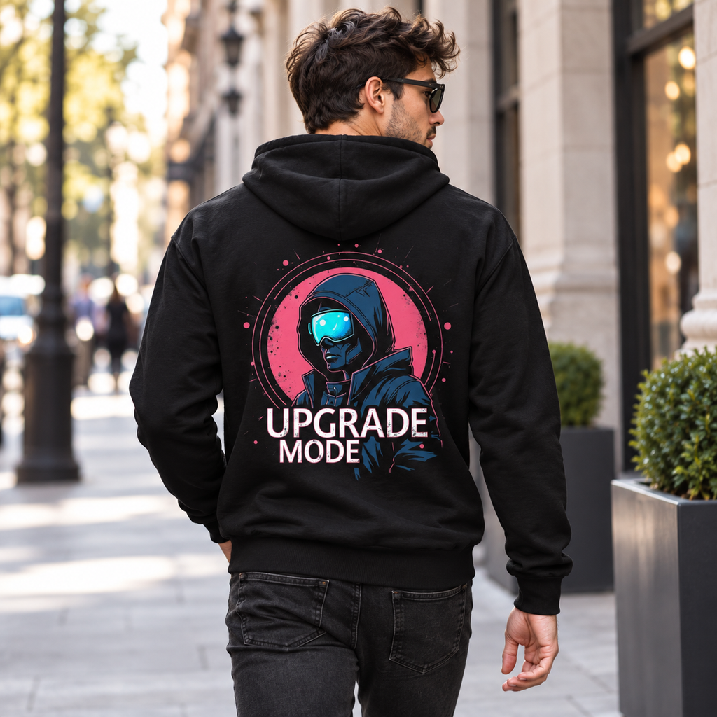UPGRADE MOD – Hoodie