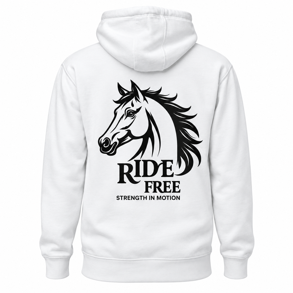 HORSE RIDING – Hoodie