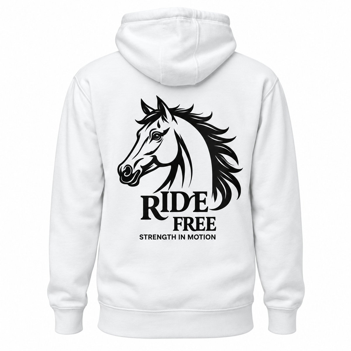 HORSE RIDING – Hoodie