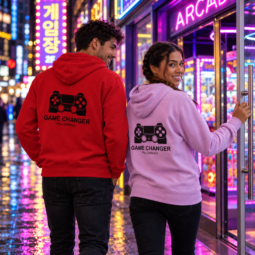 GAMING – Unisex Hoodie