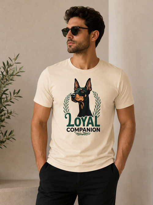 49-LS011 - LOYAL COMPANION Tee