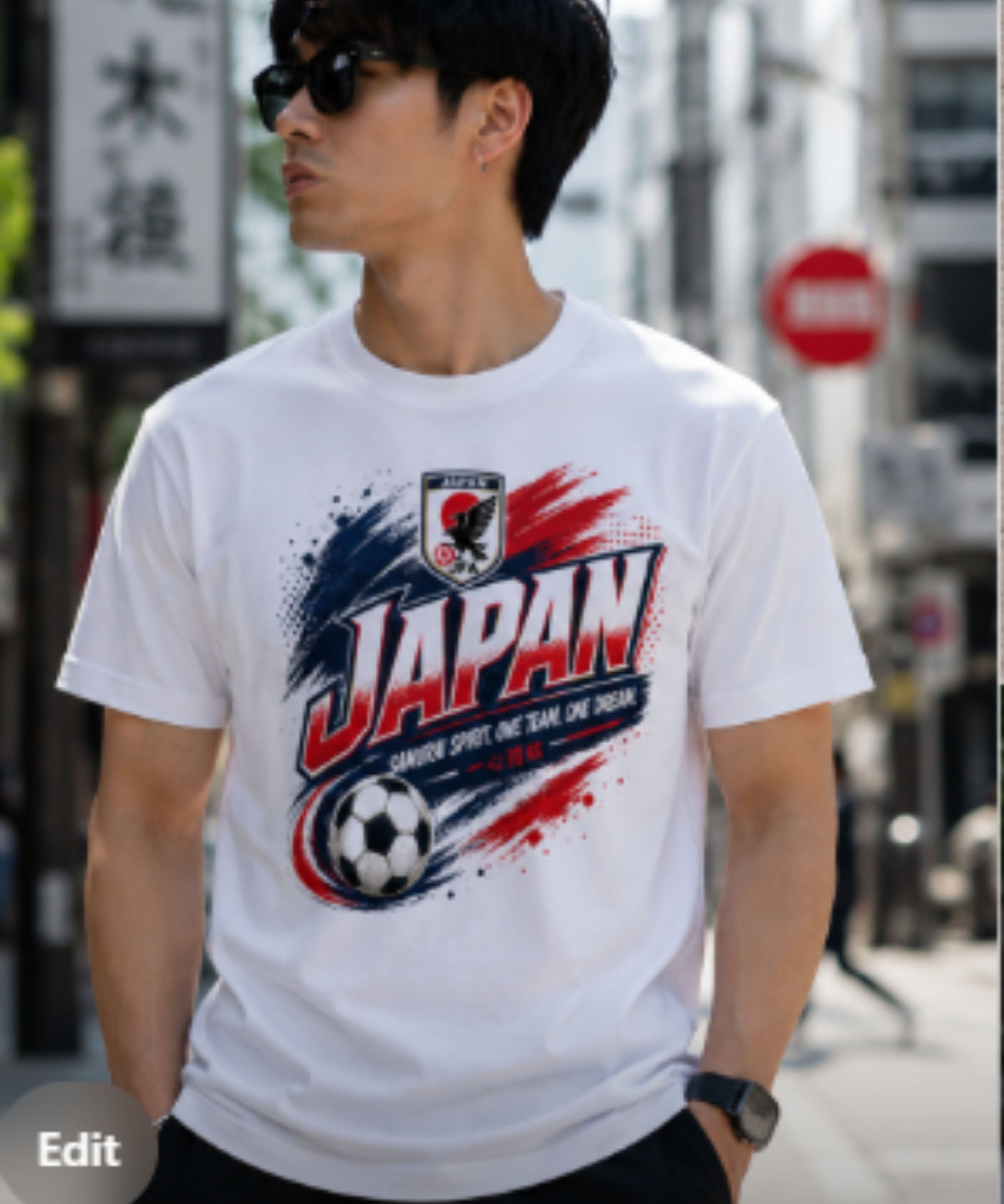DY007 - JAPAN Tee