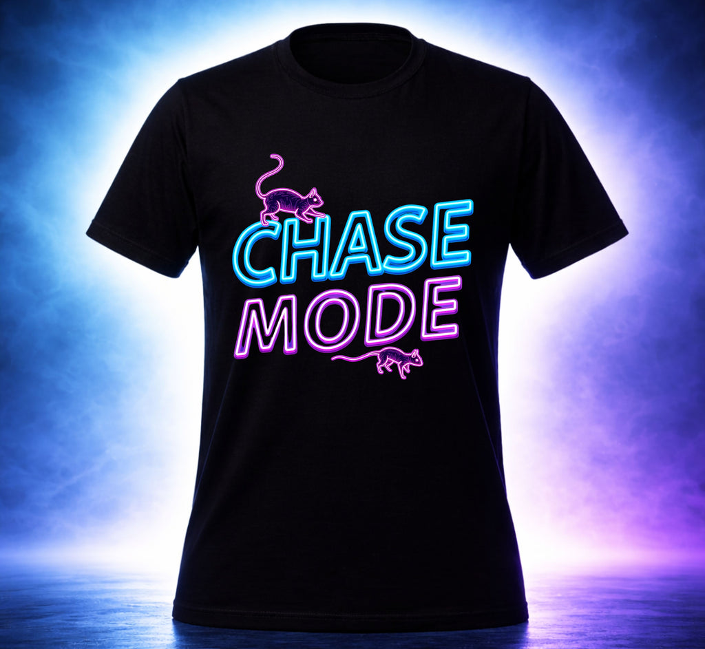 Unisex CHASE MODE Tee