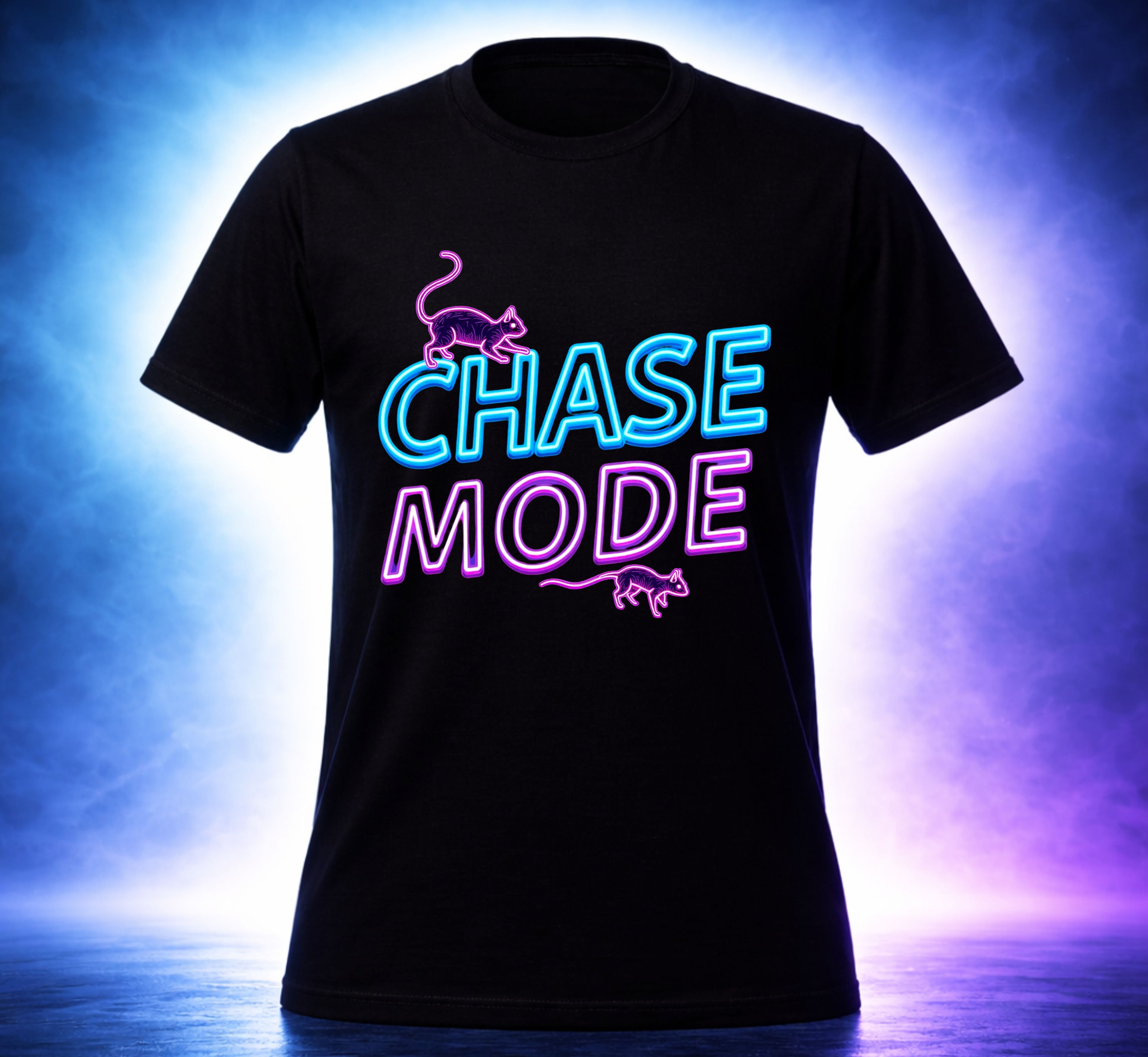 Unisex CHASE MODE Tee