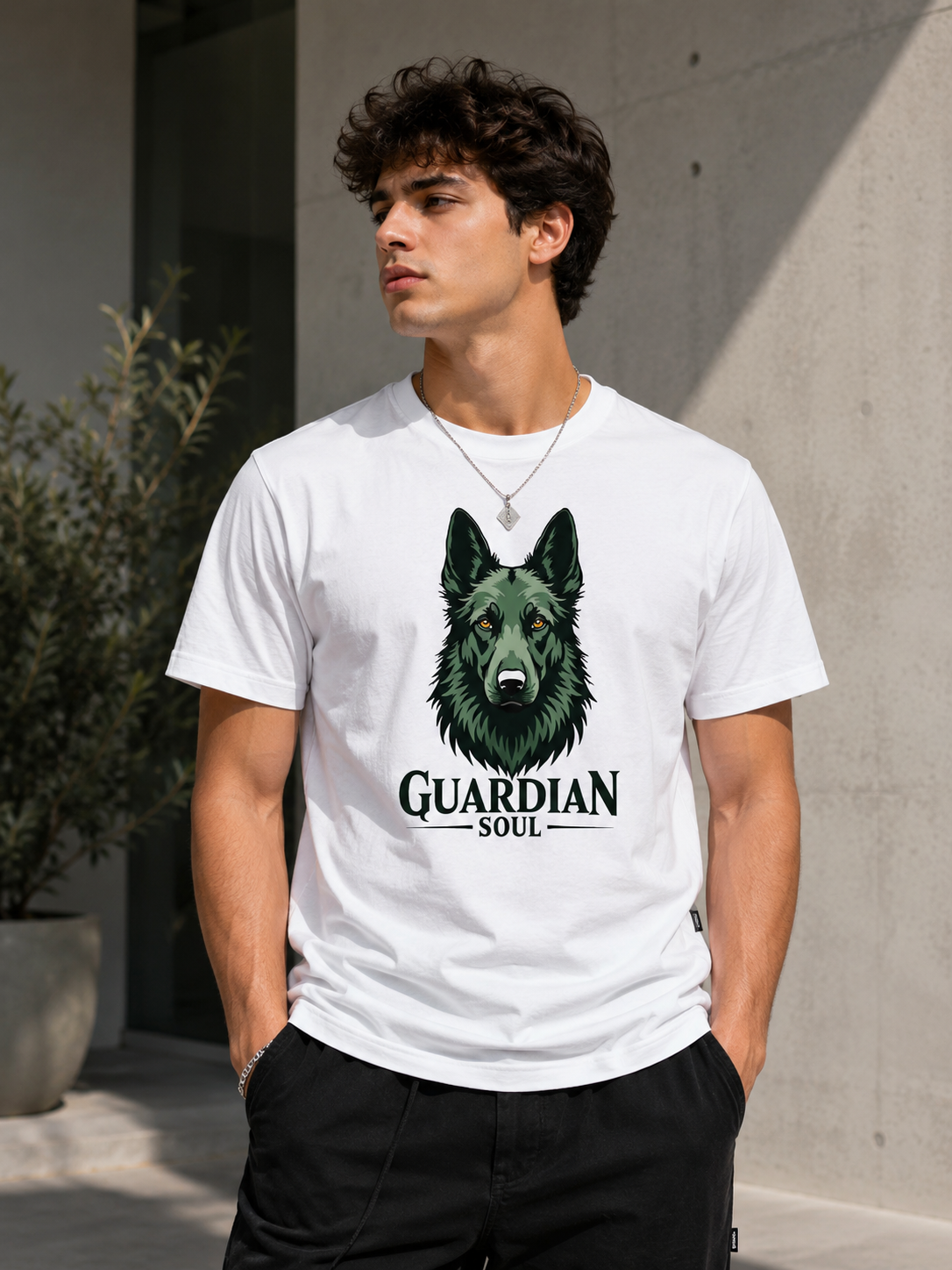 LS013 - GRANDIAN SOUL Tee