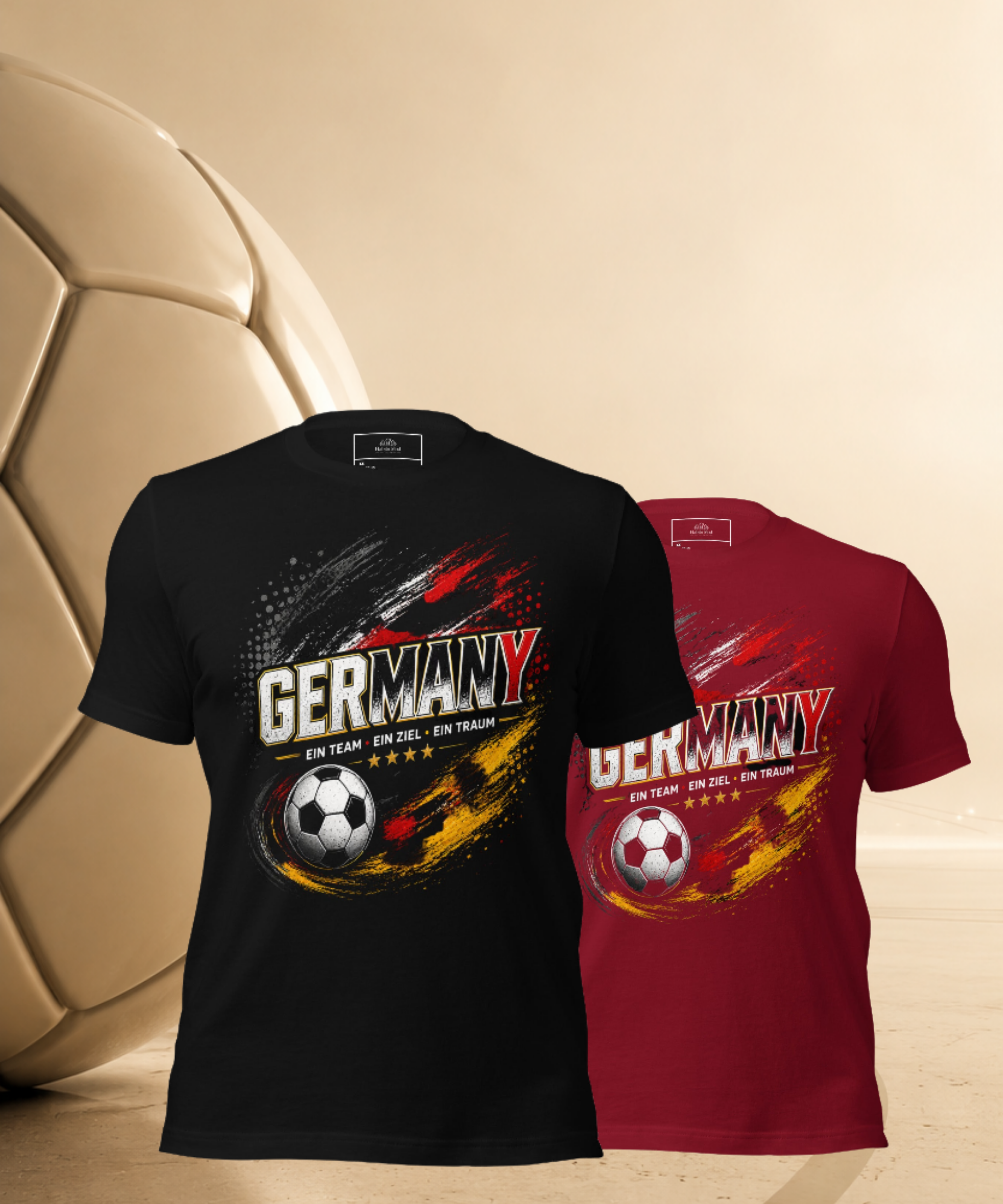YD011 - GERMANY Tee