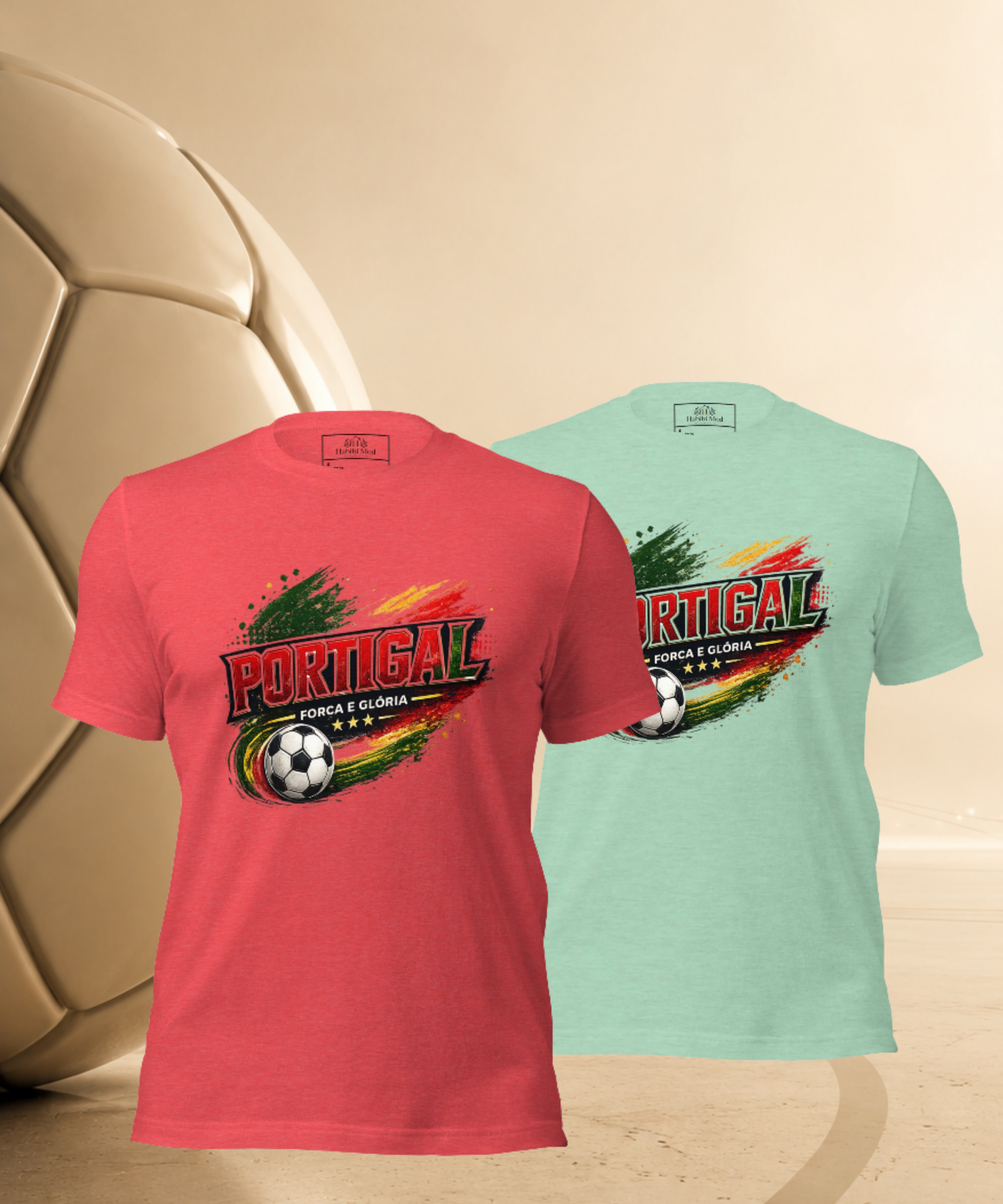 DY003 - PORTOGAL Tee