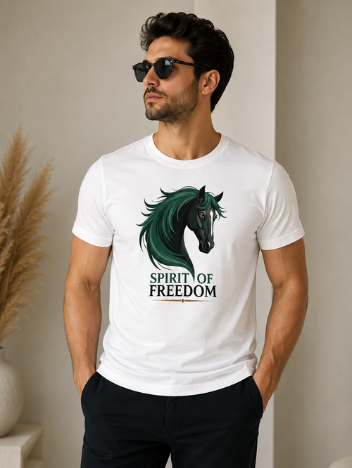 48-SL010 - SPIRIT OF FREEDOM Tee