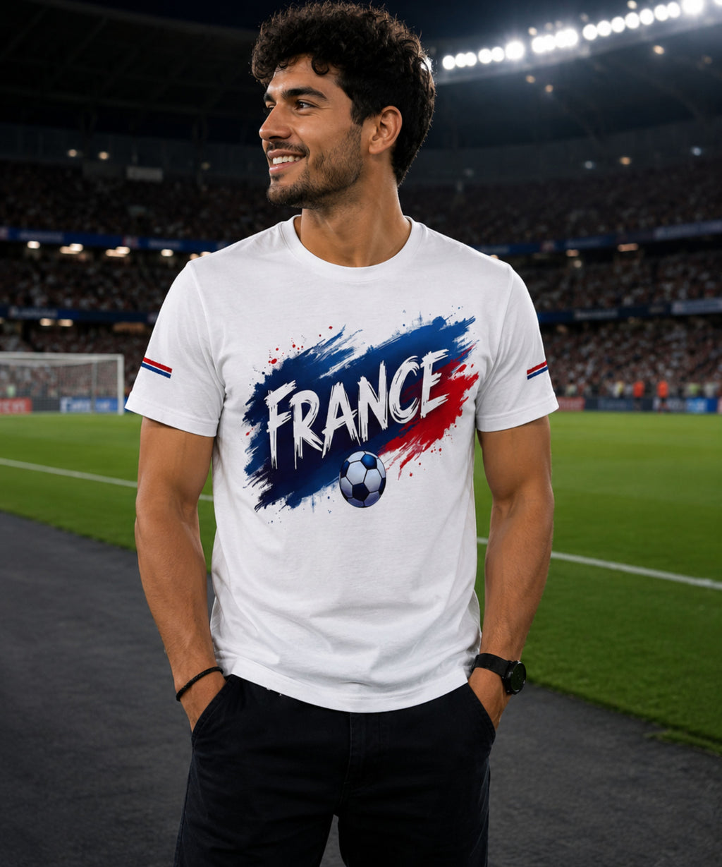 YD018 - FRANCE Tee