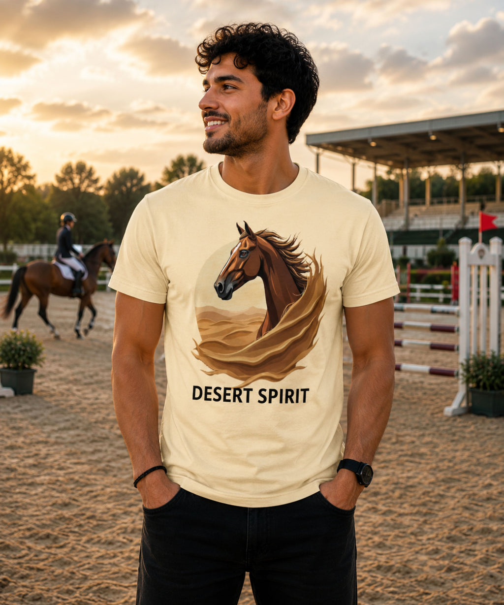 LS-001 - DESERT SPIRIT Tee