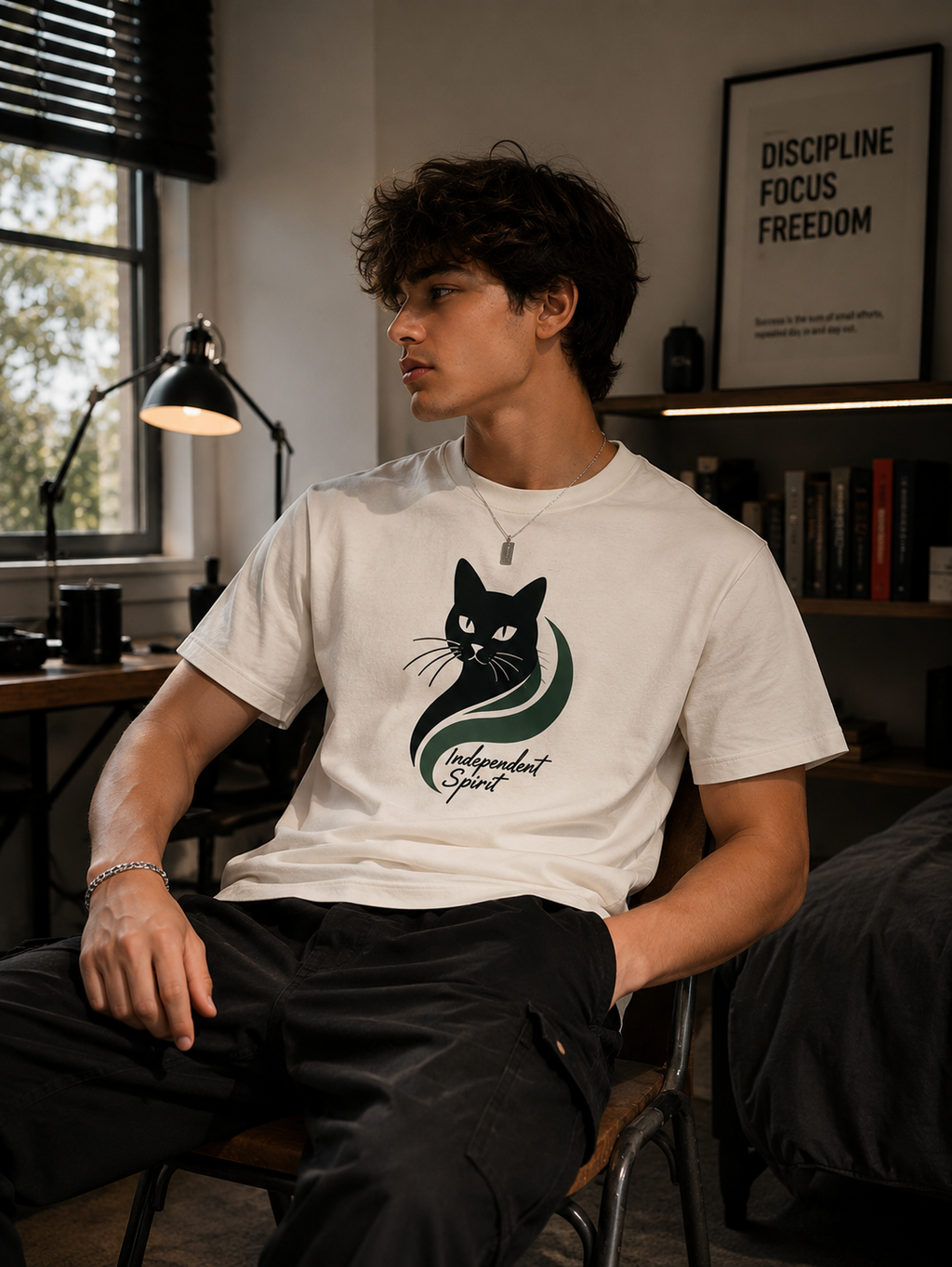 LS014 - INDEPENDENT SPIRT Tee