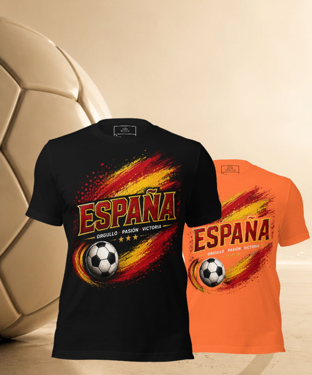 YD010 - SPAIN Tee