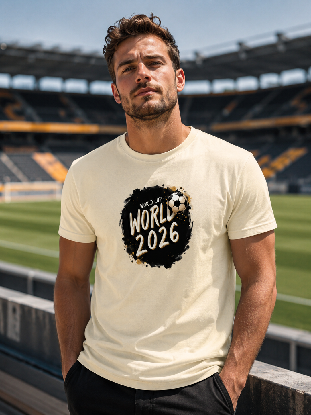 DY024 - WORLDCUP 2026 Tee