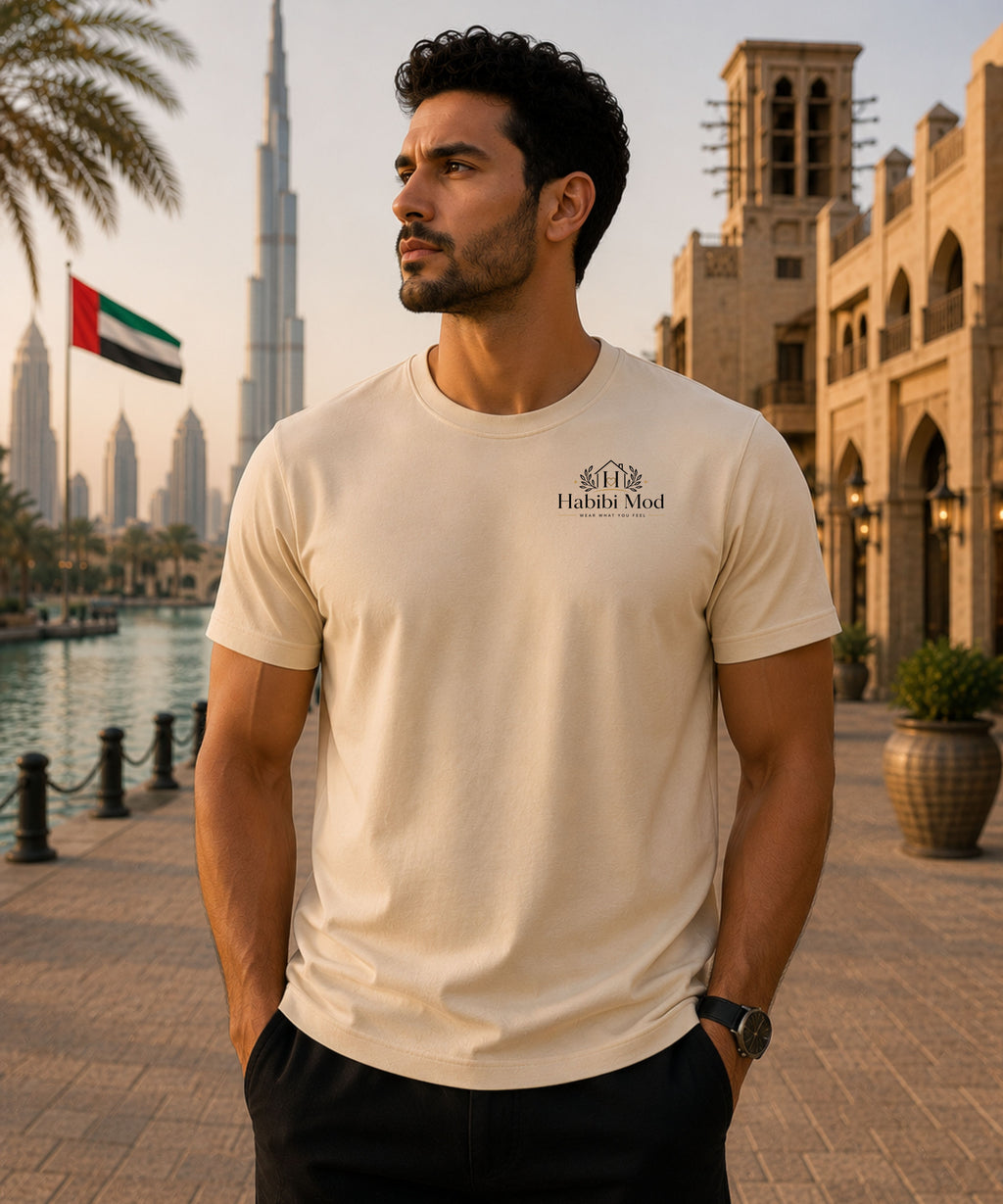 HM003 - الإمارات Tee