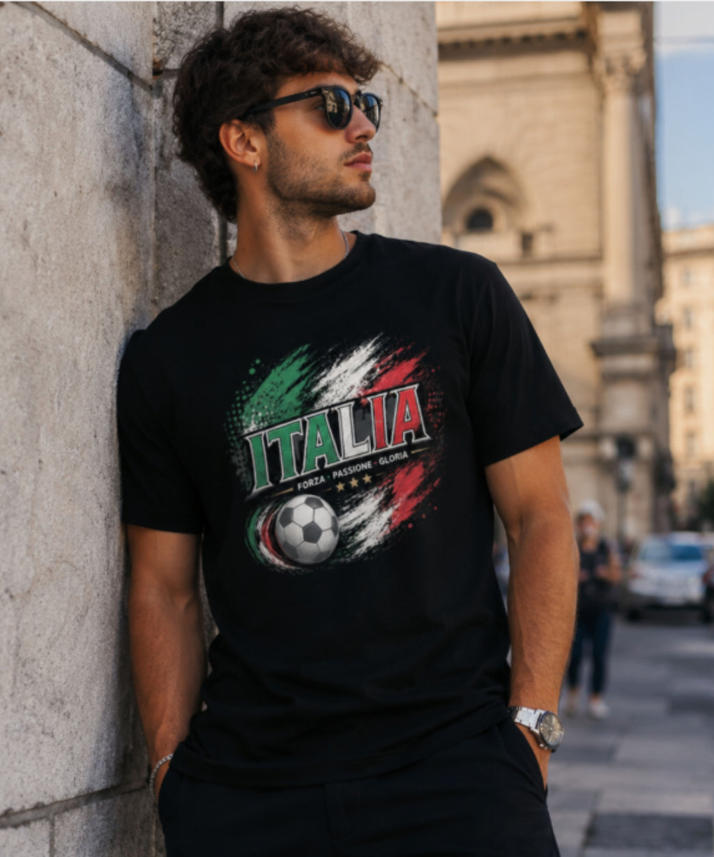 YD006 - ITALIA Tee