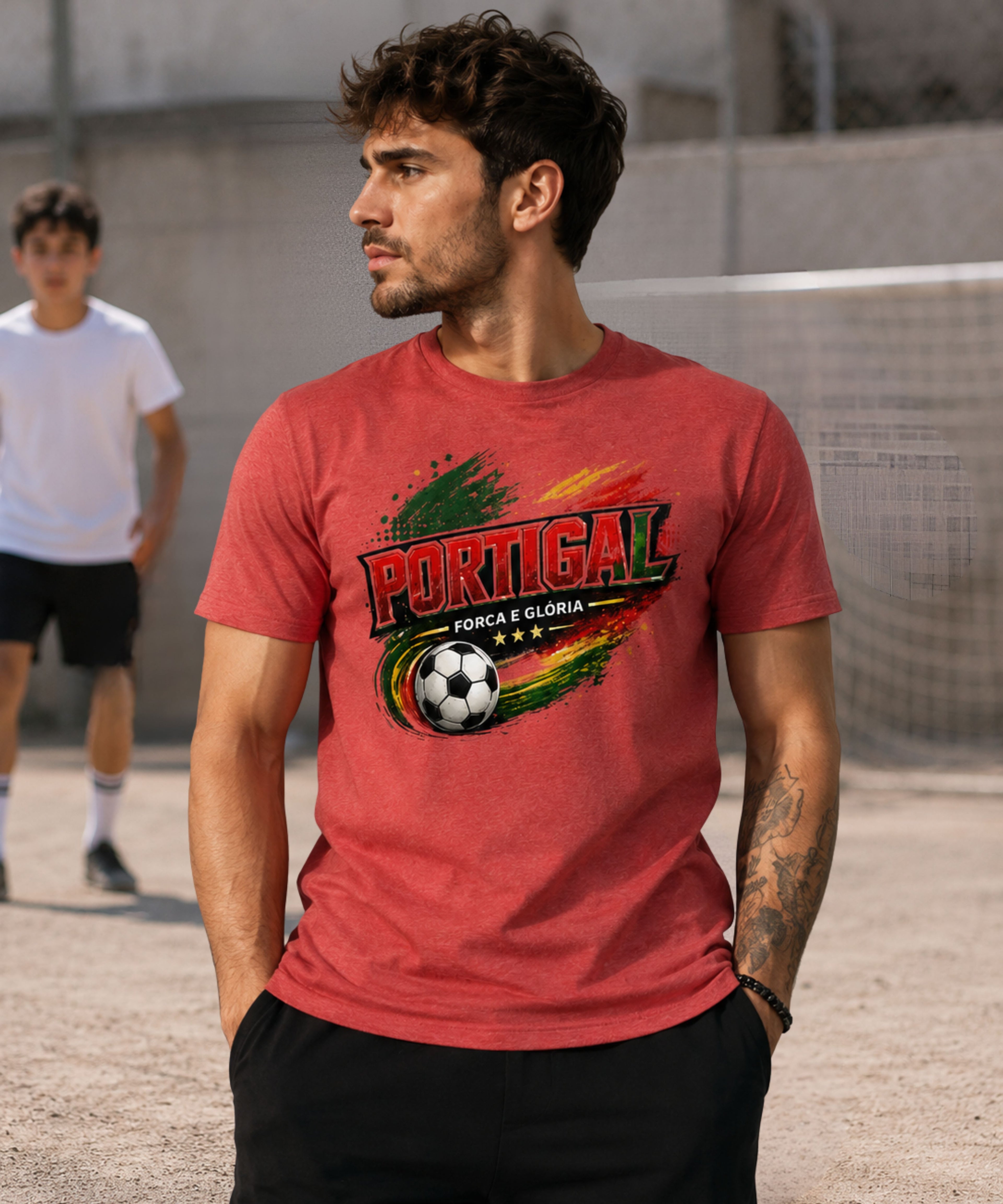 DY003 - PORTOGAL Tee