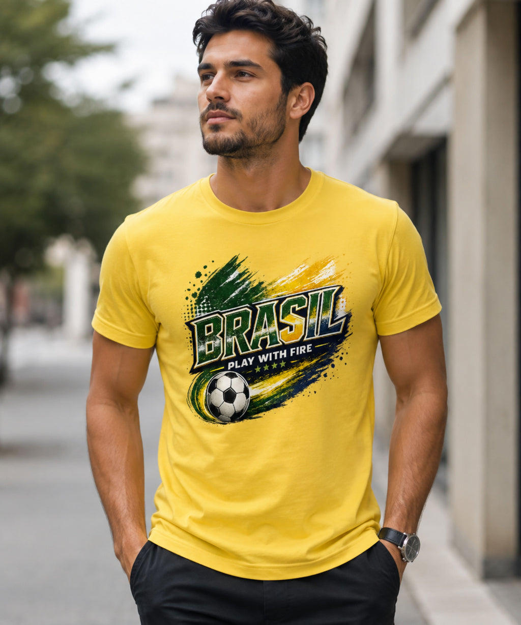 DY001 - BRAZIL Tee