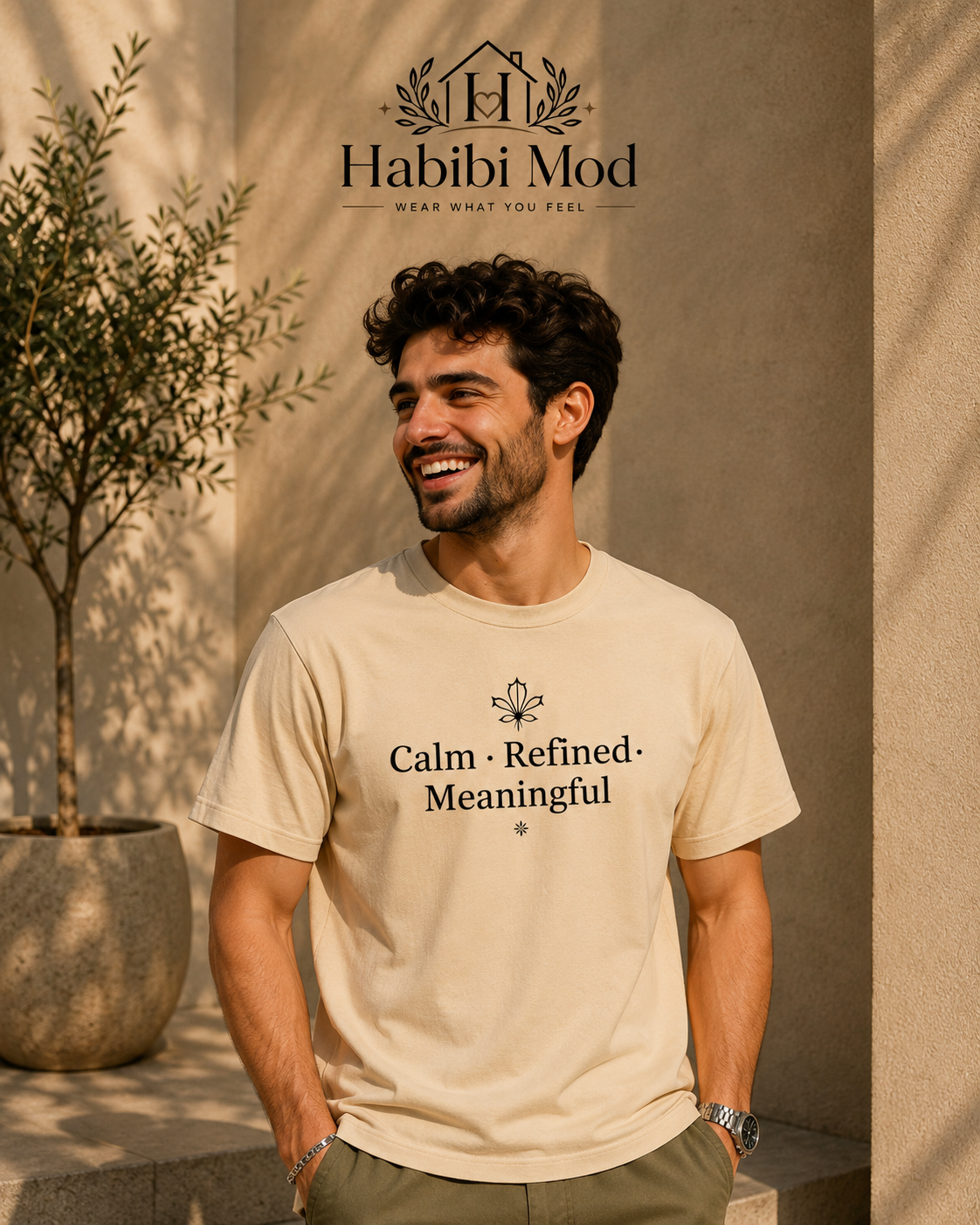 ST002 - Calm Refined Meaningful