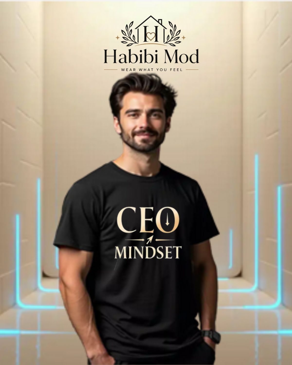 ST005 - CEO Tee