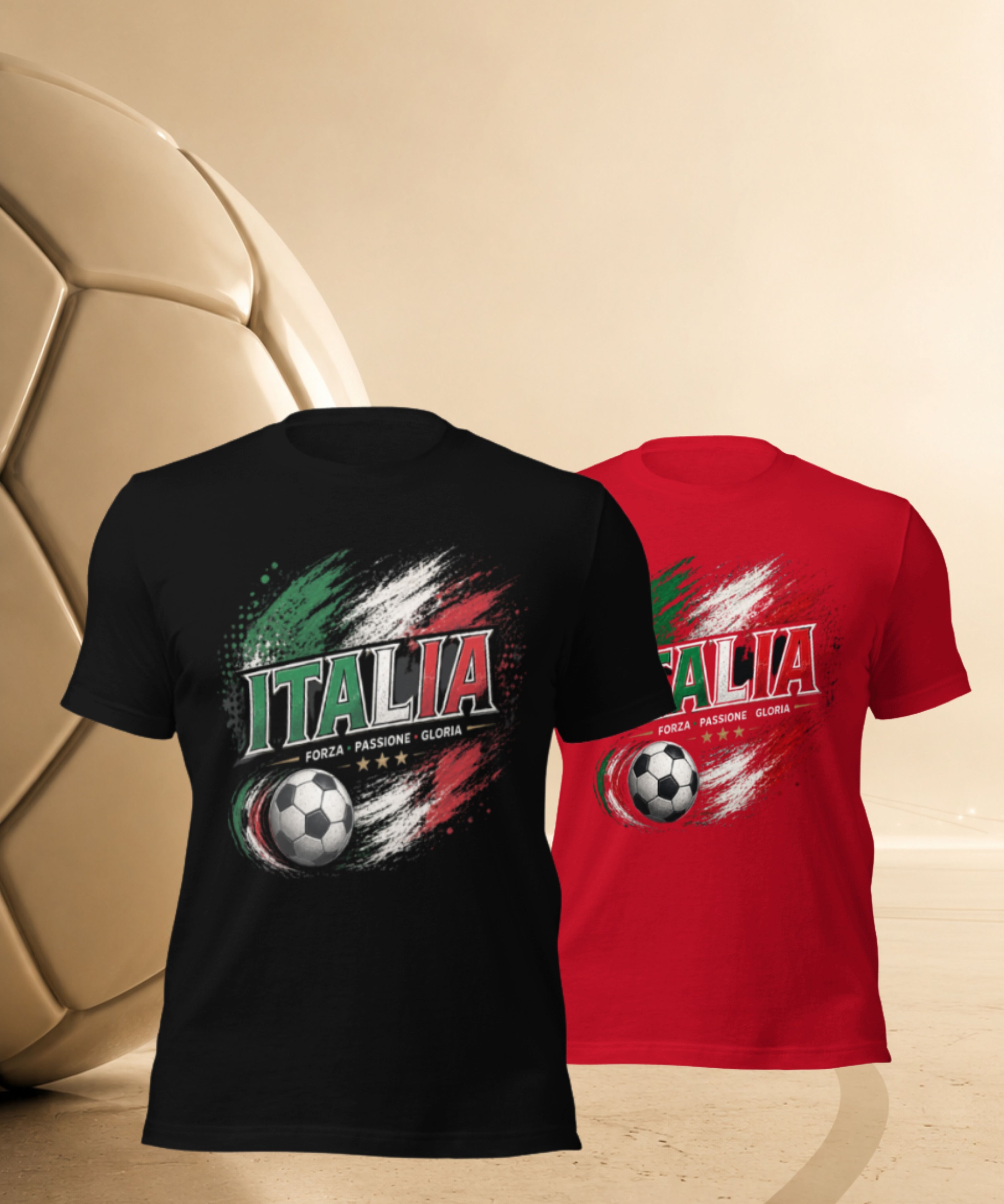 YD006 - ITALIA Tee
