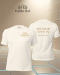 HM002- Unisex - HABIBI MOD Tee