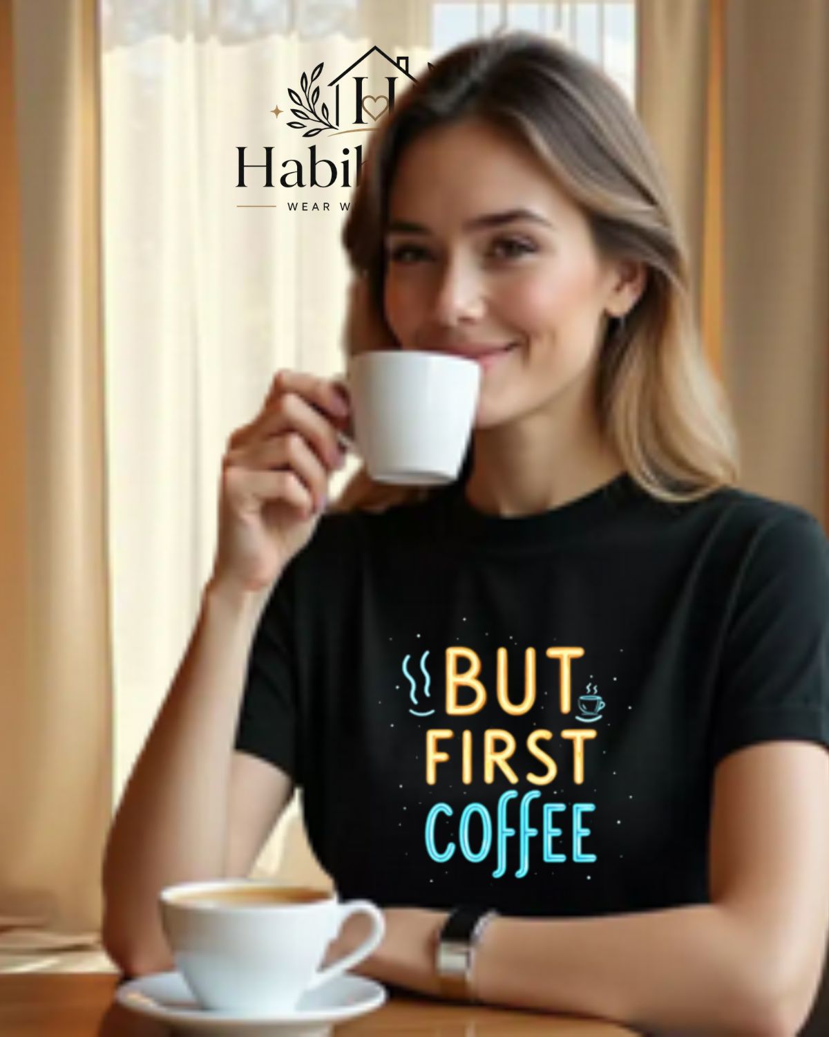 CC004 - Unisex - BUT FIRST COFFEE