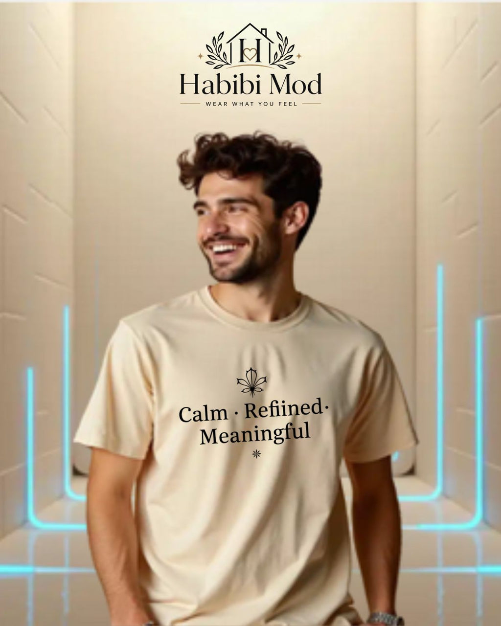 ST002 - Calm Refined Meaningful