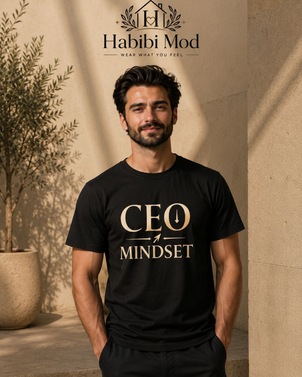 ST005 - CEO Tee