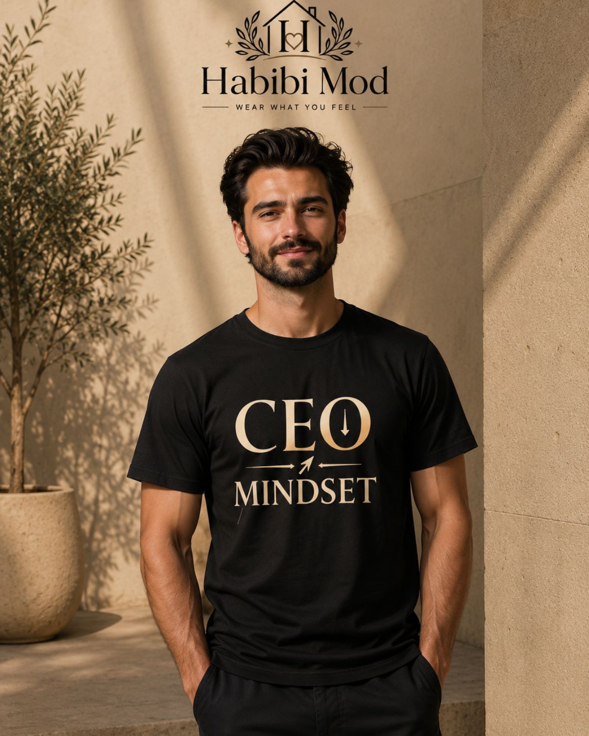 ST005 - CEO Tee