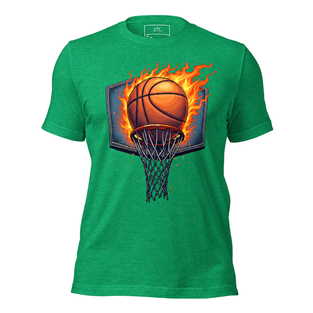 Premium Basketball  - t-shirt