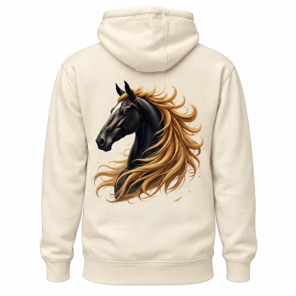 MAJESTIC HORSE – Unisex Hoodie