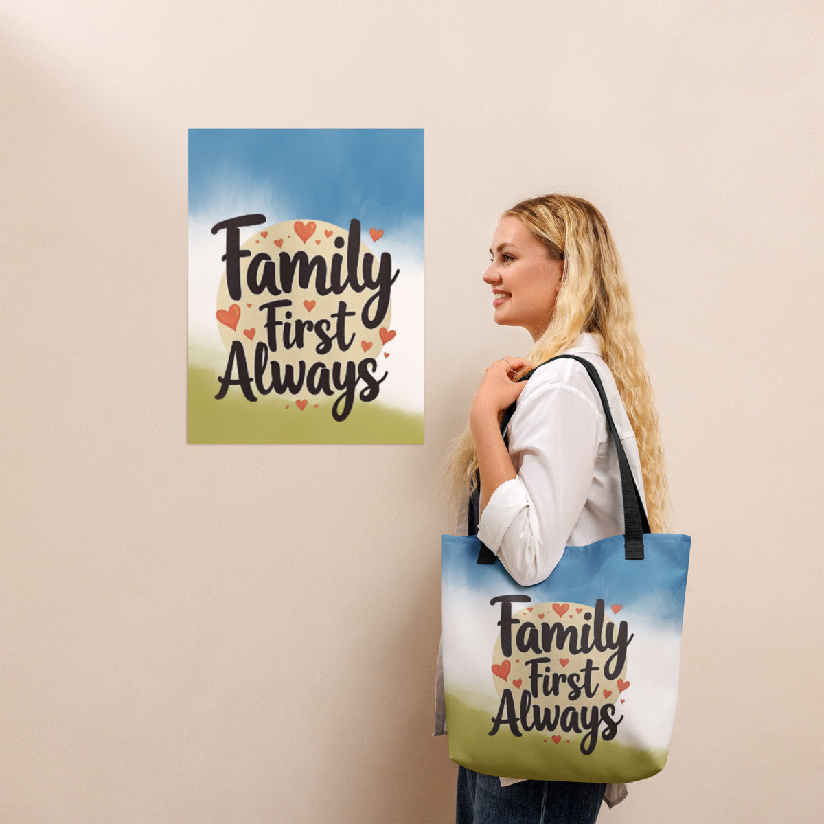 Product mockup