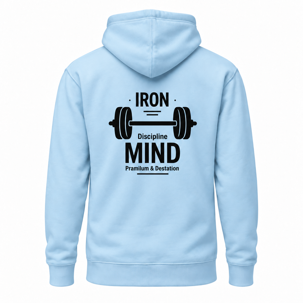 GYM – Hoodie