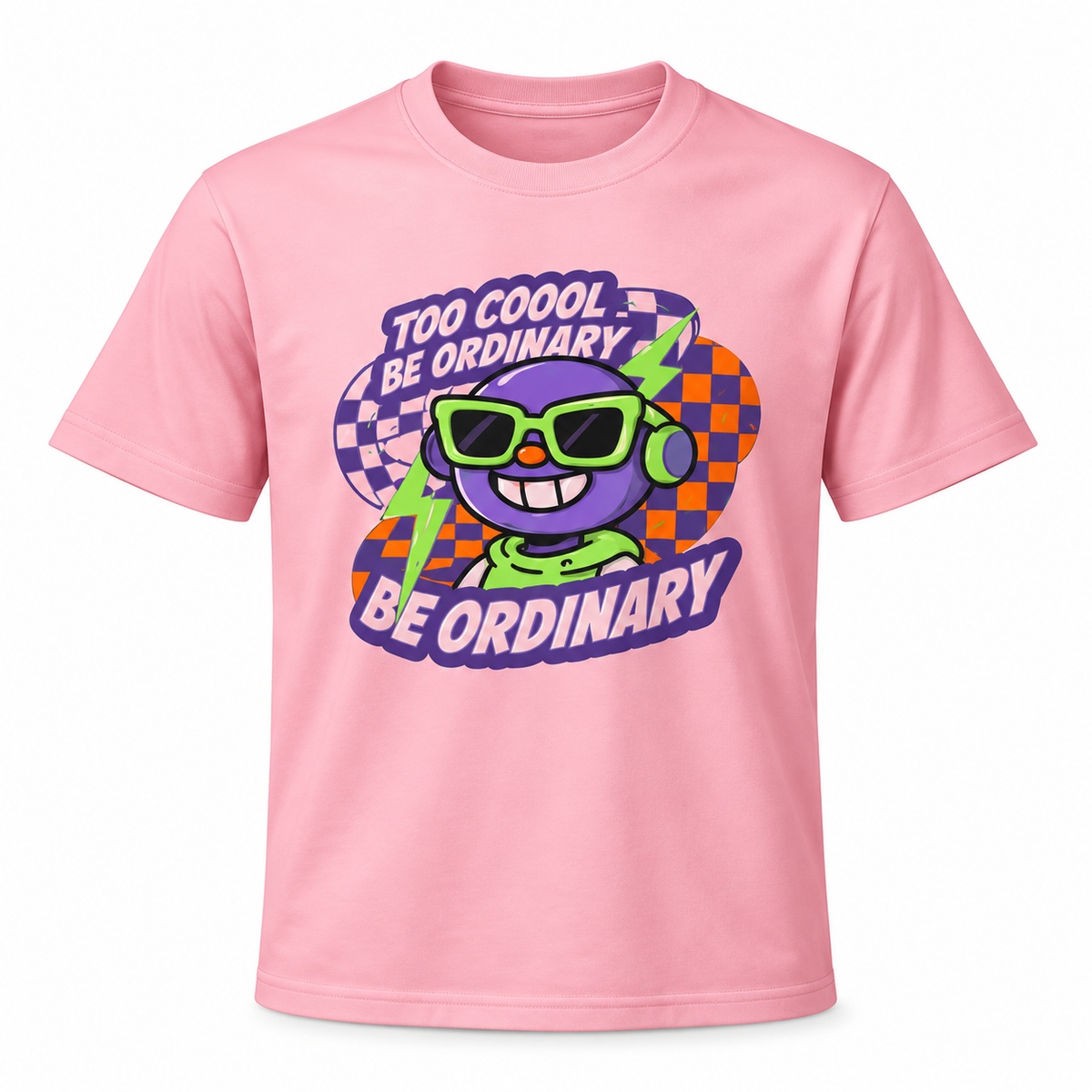 TOO COOL TO BE ORDINARY - Kids Graphic T-Shirt