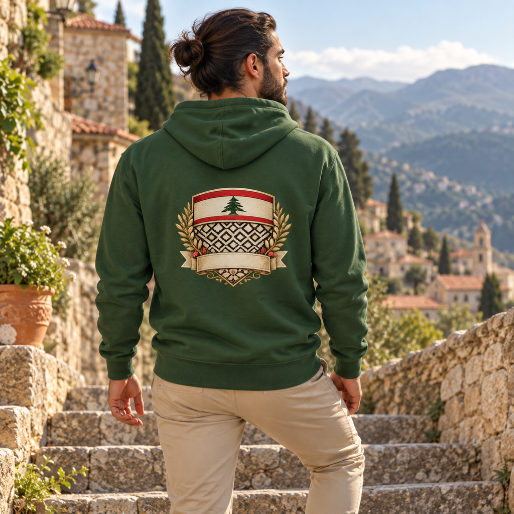 HERITAGE – Unisex Hoodie