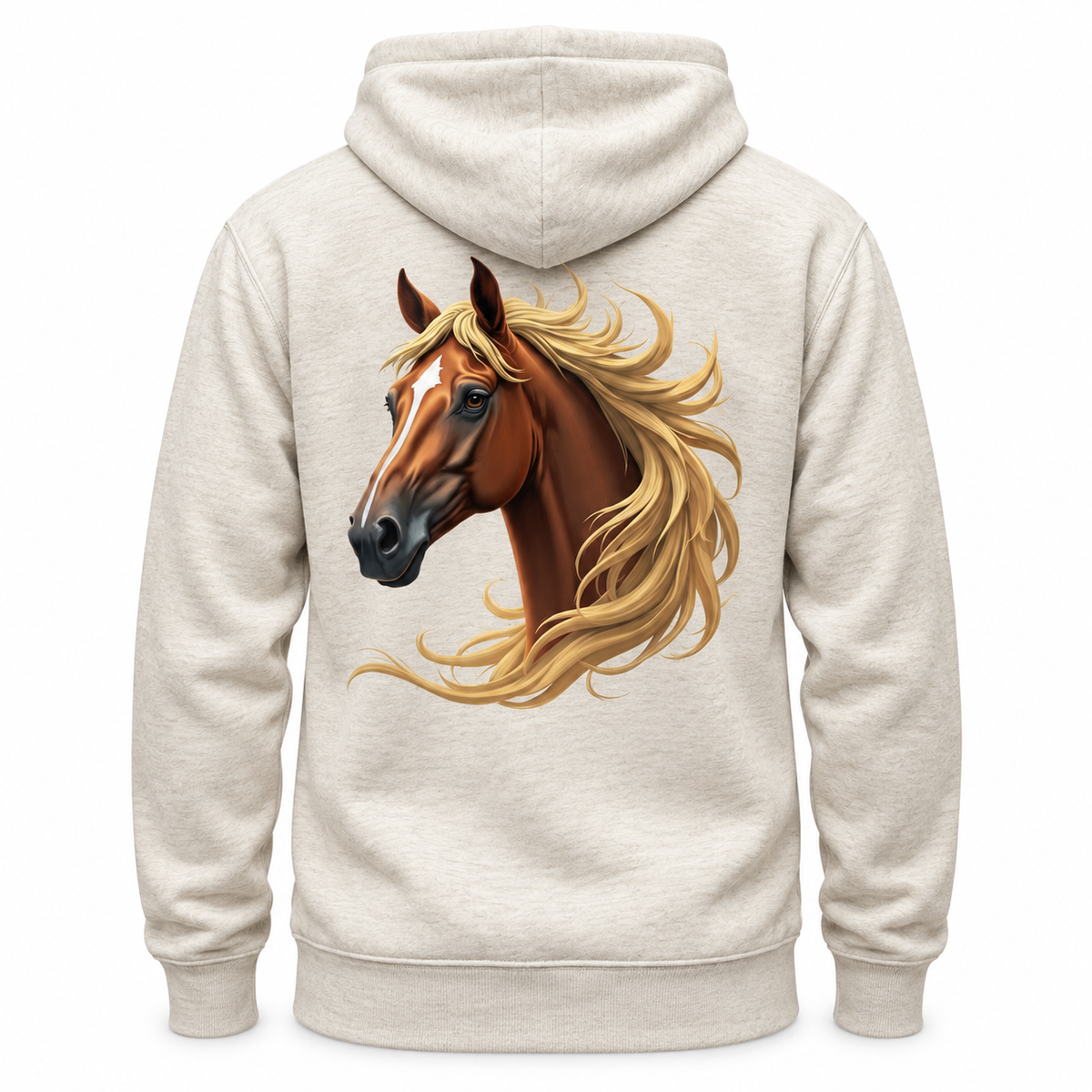 MAJESTIC HORSE – Unisex Hoodie