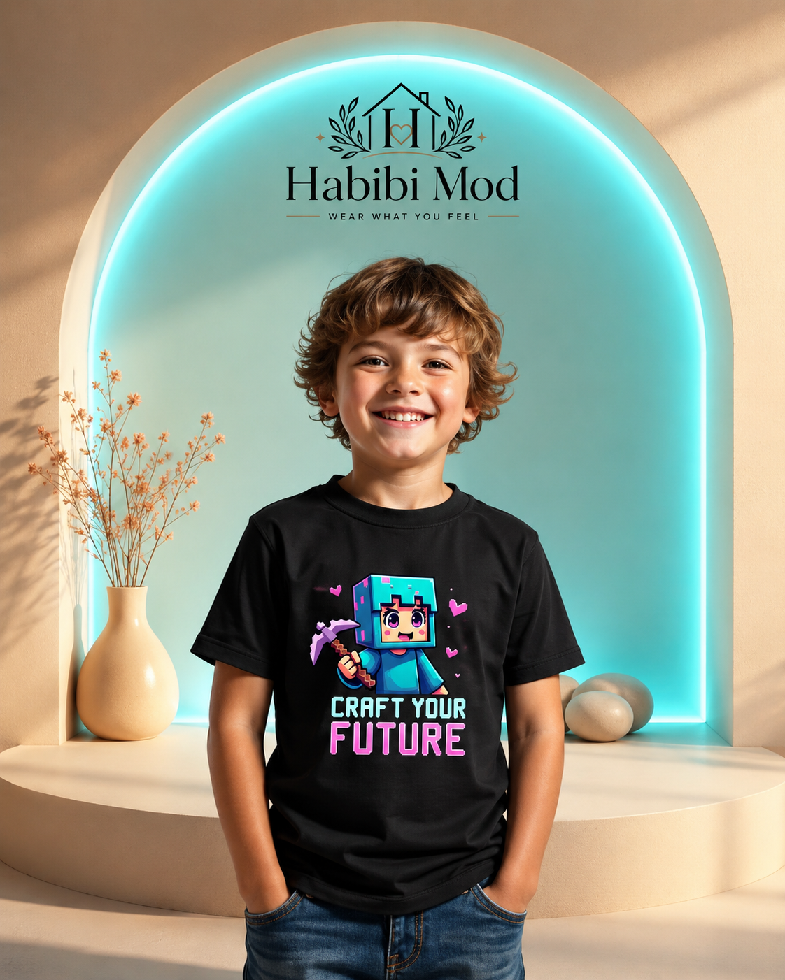 CRAFT YOUR FUTURE Tee