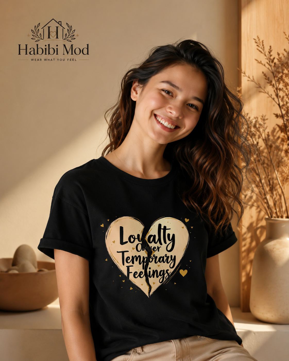 Unisex - Loyalty Temporary Feelings