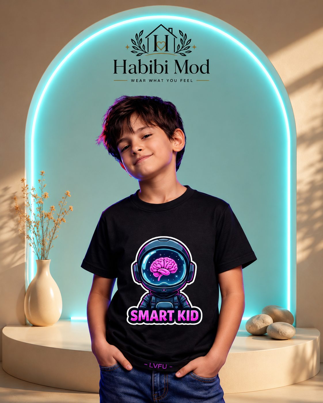 SMART KID Tee