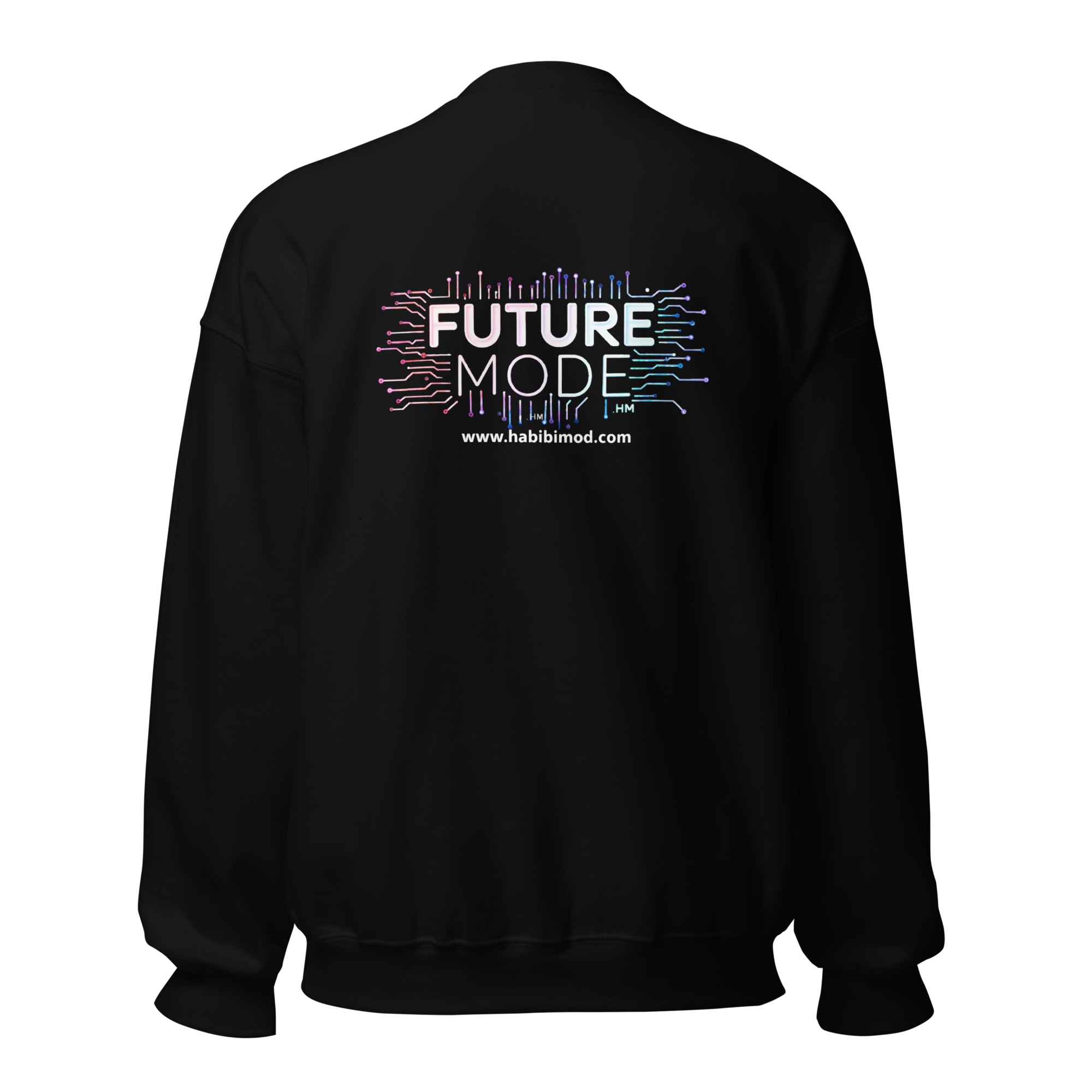 D064-Unisex Sweatshirt - WINTER MODE — Activate Your Season