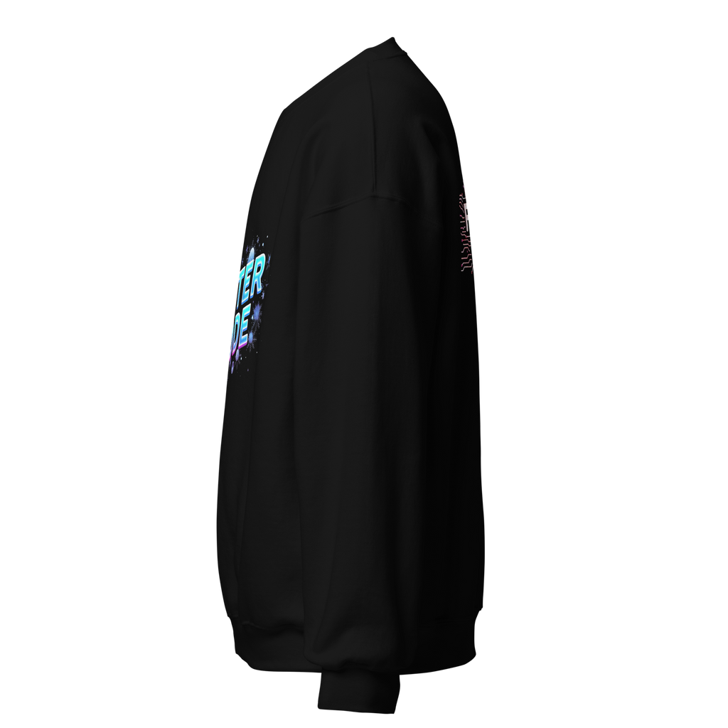 D064-Unisex Sweatshirt - WINTER MODE — Activate Your Season