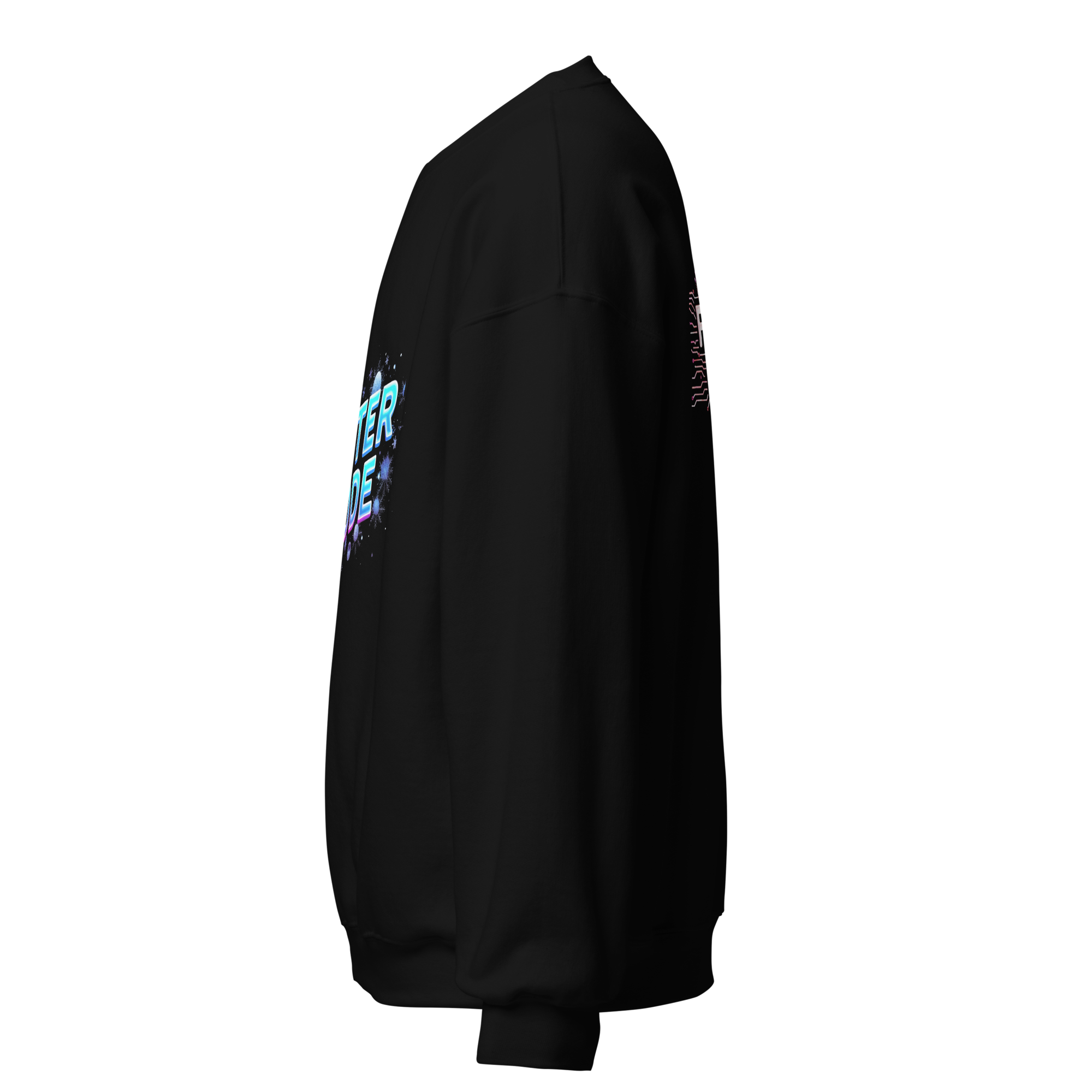 D064-Unisex Sweatshirt - WINTER MODE — Activate Your Season