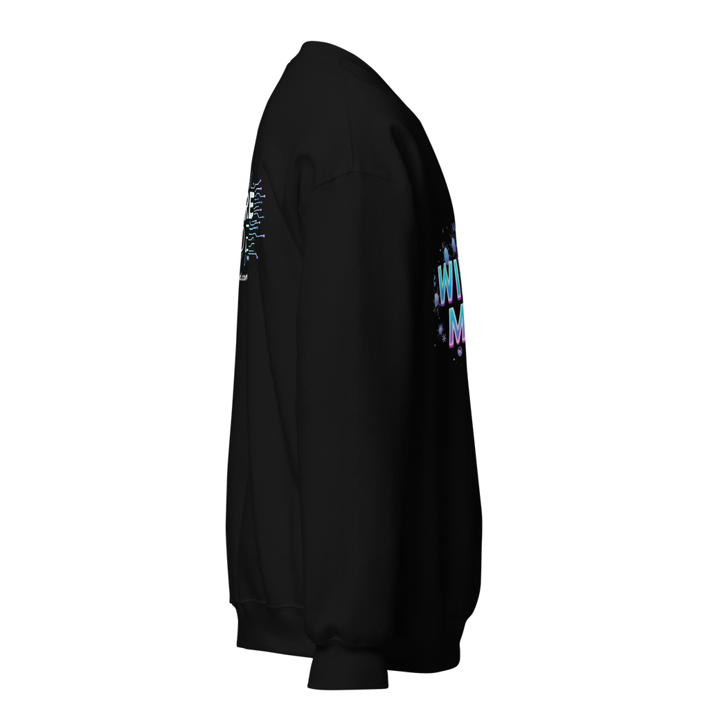 D064-Unisex Sweatshirt - WINTER MODE — Activate Your Season
