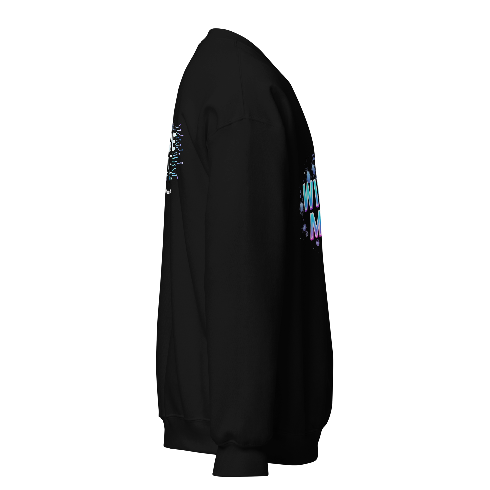 D064-Unisex Sweatshirt - WINTER MODE — Activate Your Season